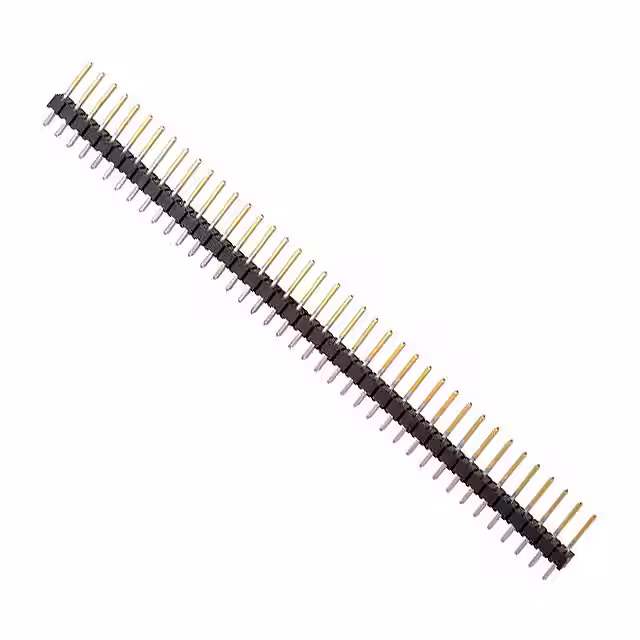 HDR100IMP40M-G-V-TH Chip Quik Inc.  Headers Male Pins
